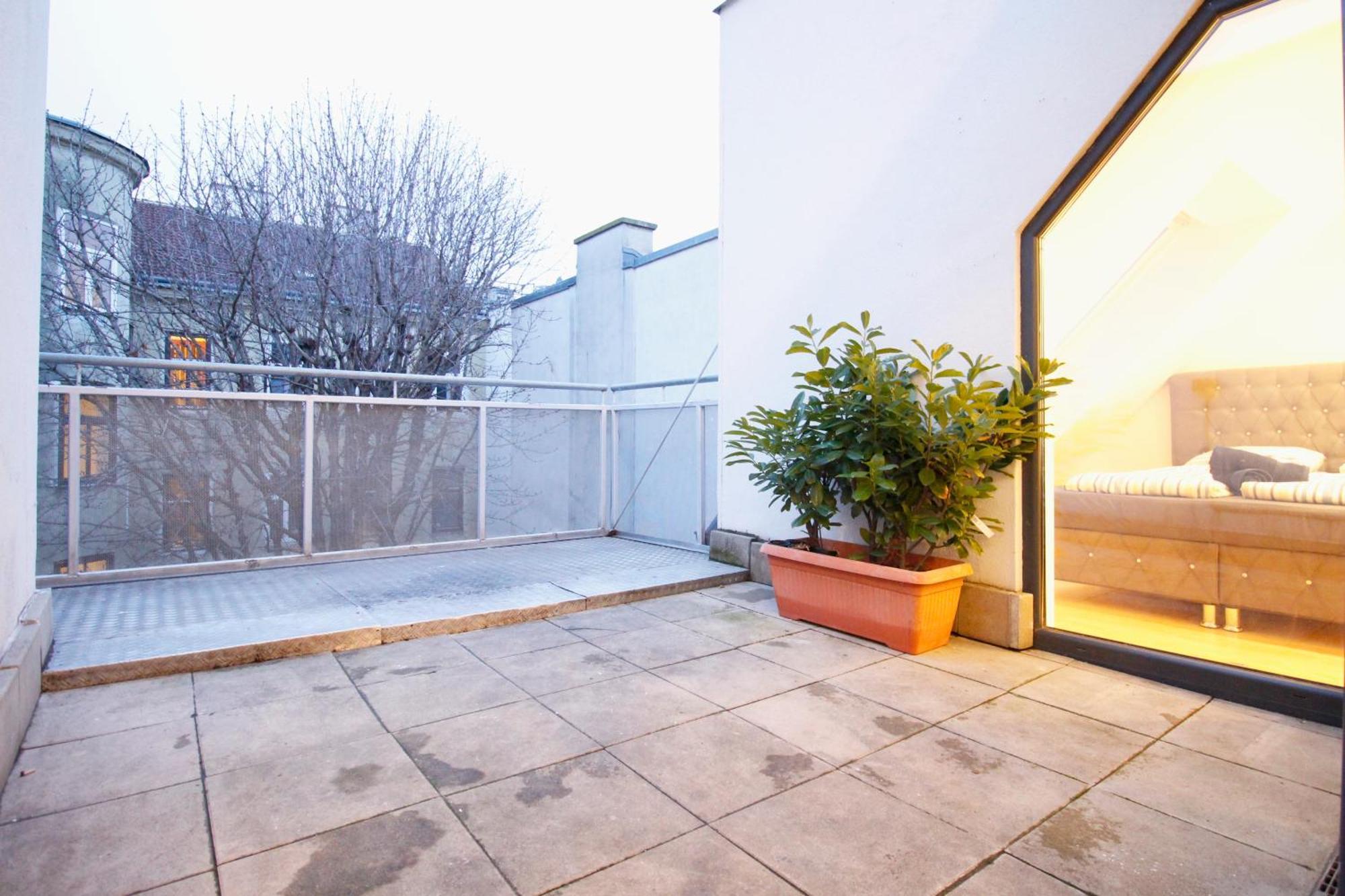 Privatunterkunft Comfort In Praterstern Area *