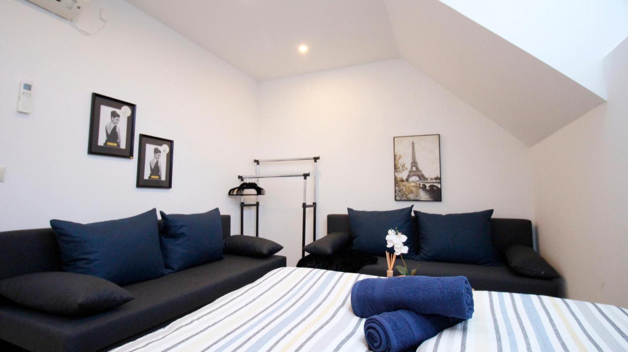Comfort In Praterstern Area Privatunterkunft Wien