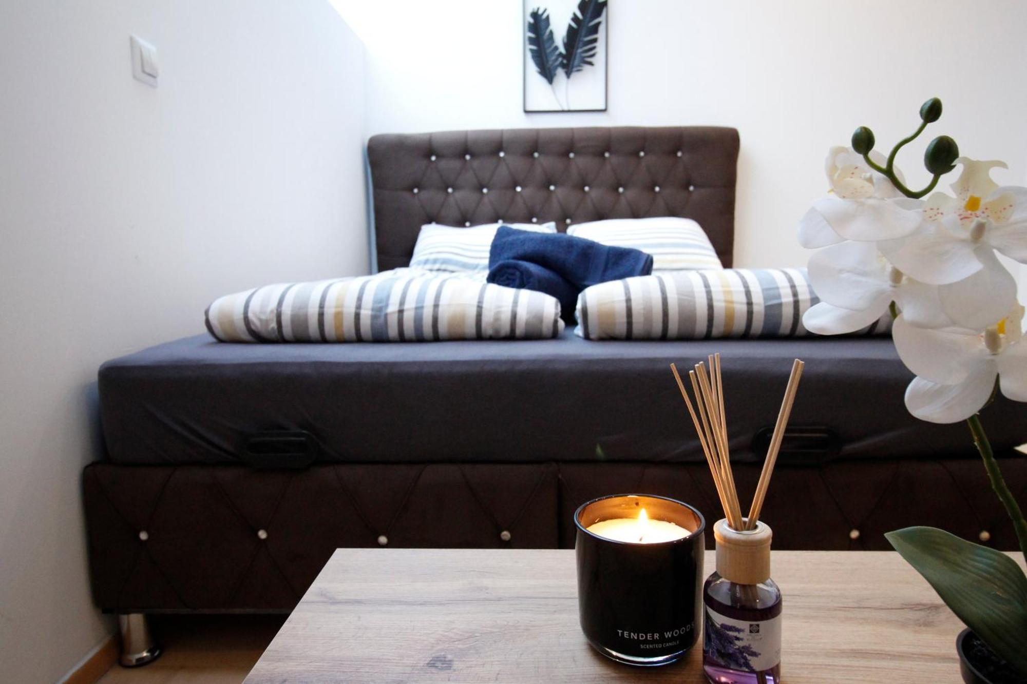 Privatunterkunft Comfort In Praterstern Area Wien
