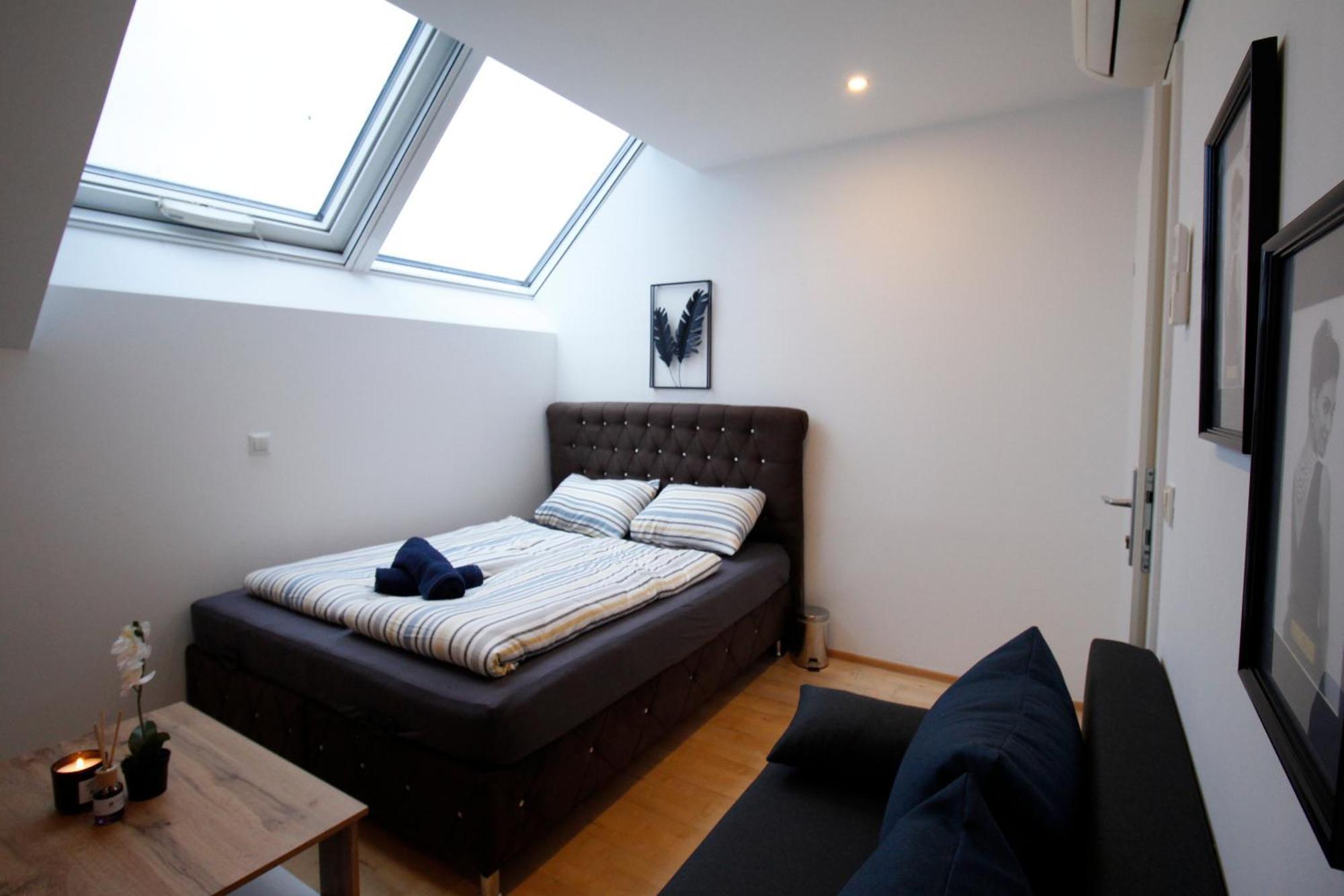 Privatunterkunft Comfort In Praterstern Area *