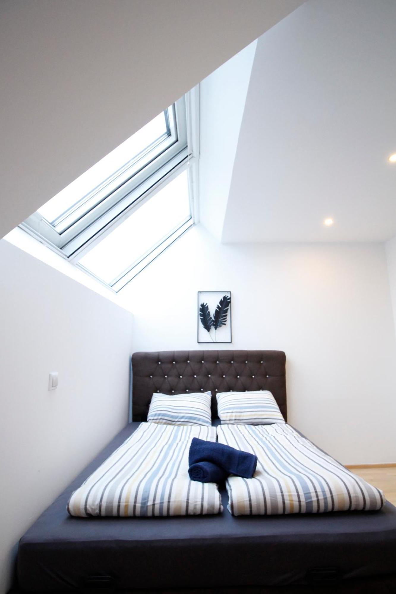Privatunterkunft Comfort In Praterstern Area