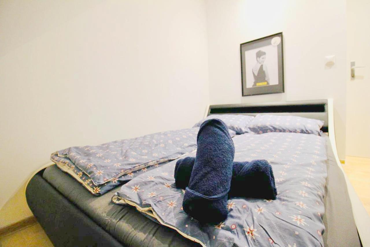 Comfort In Praterstern Area Privatunterkunft Wien