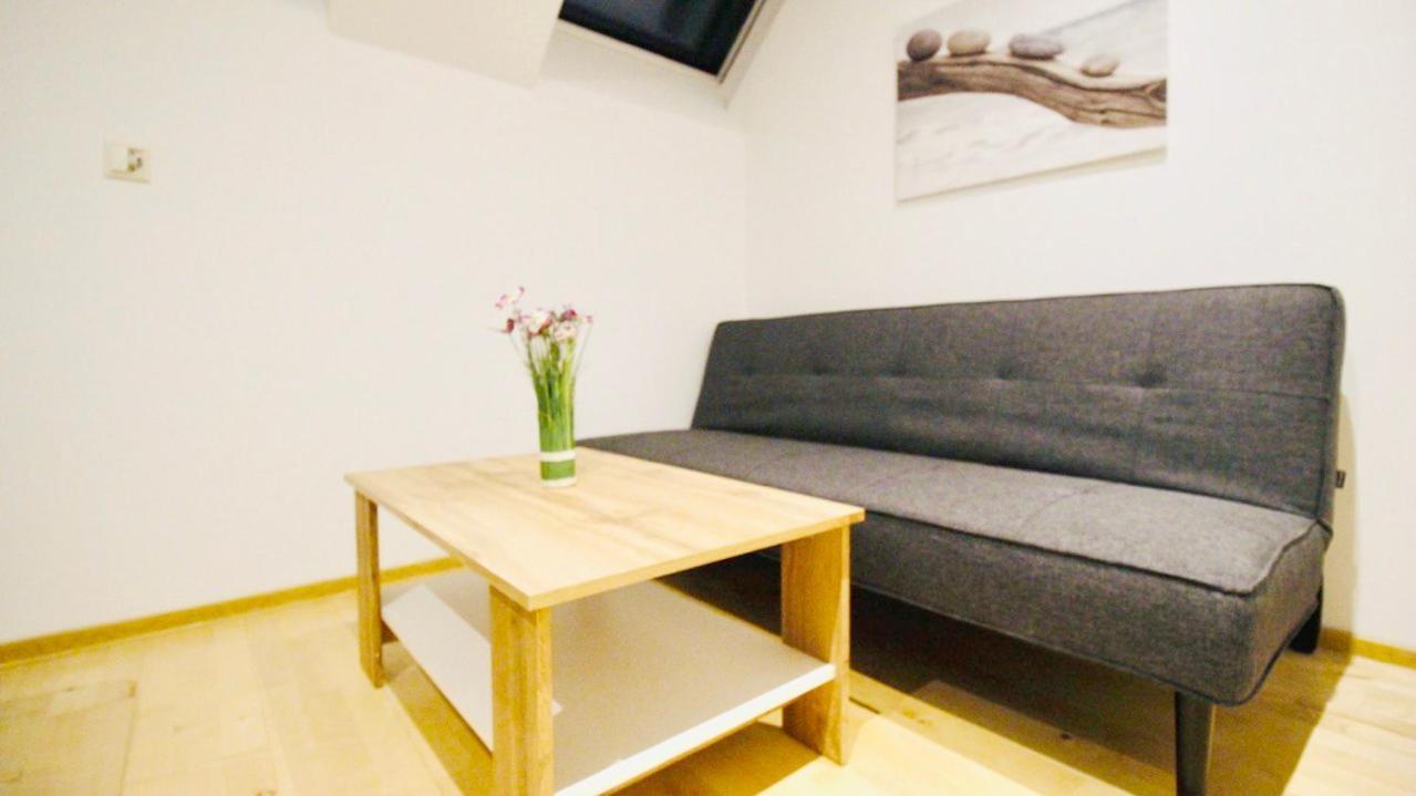 Comfort In Praterstern Area Privatunterkunft Wien