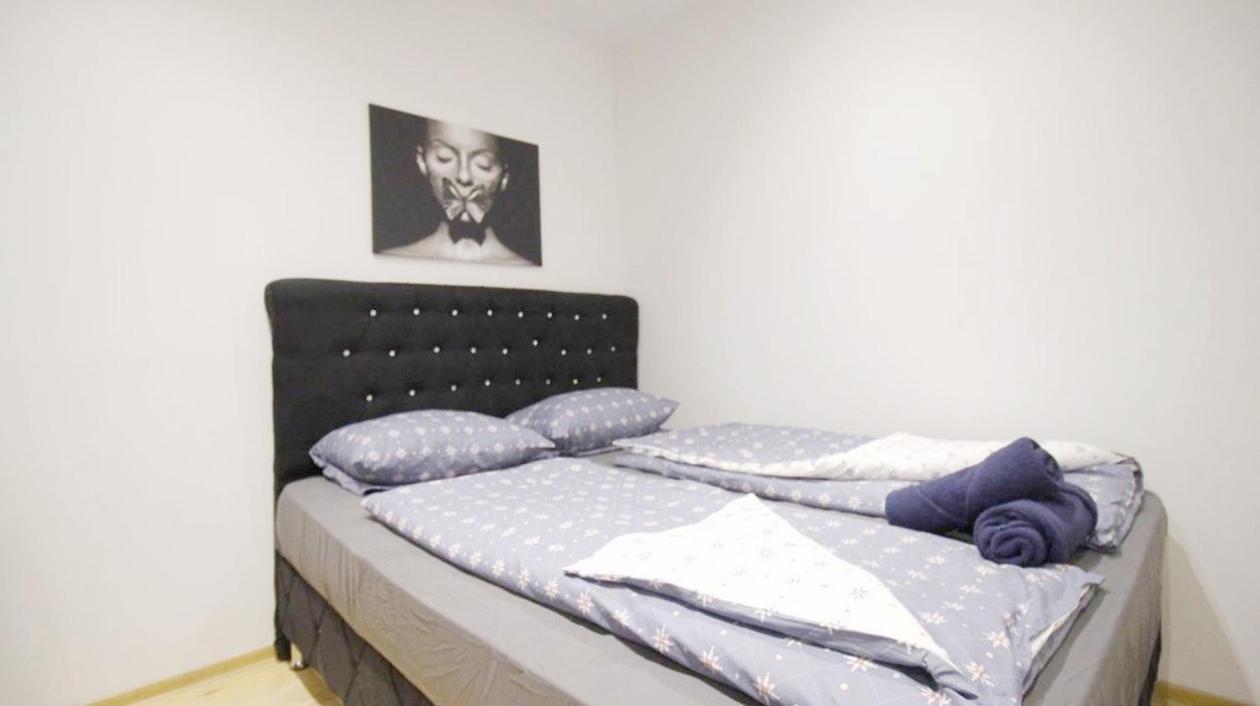 Comfort In Praterstern Area Privatunterkunft