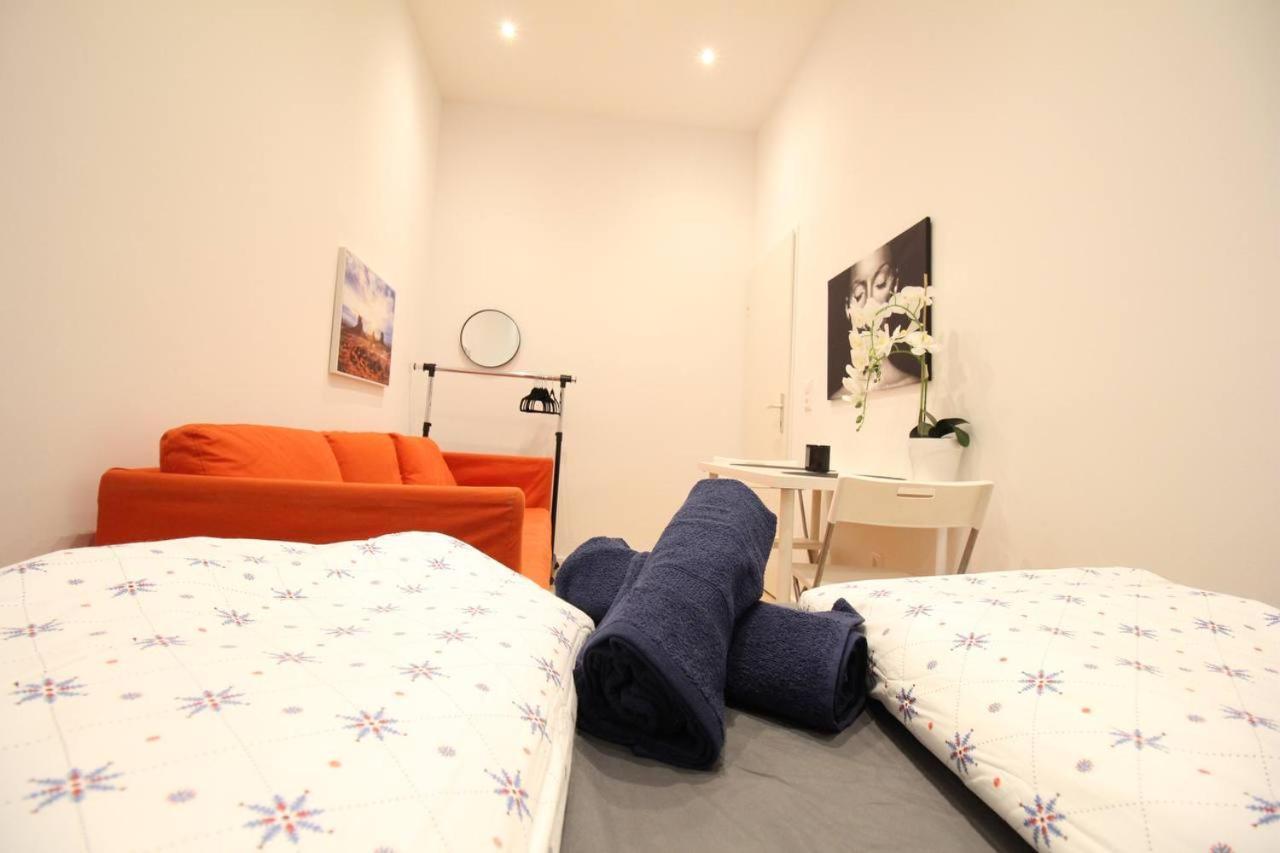 Comfort In Praterstern Area Vienne