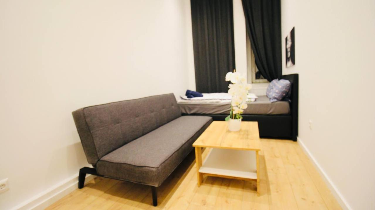 Comfort In Praterstern Area Séjour chez l'habitant