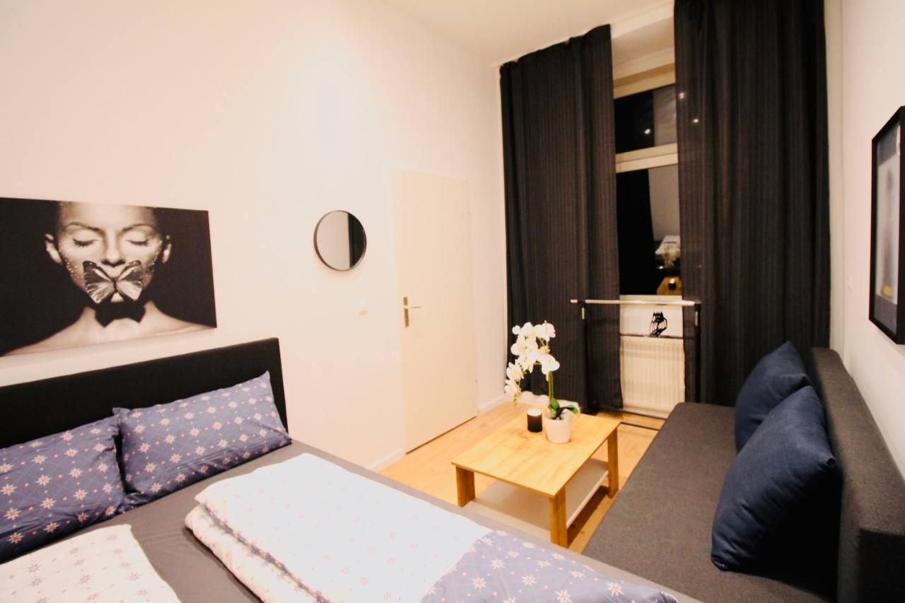 Comfort In Praterstern Area Séjour chez l'habitant *