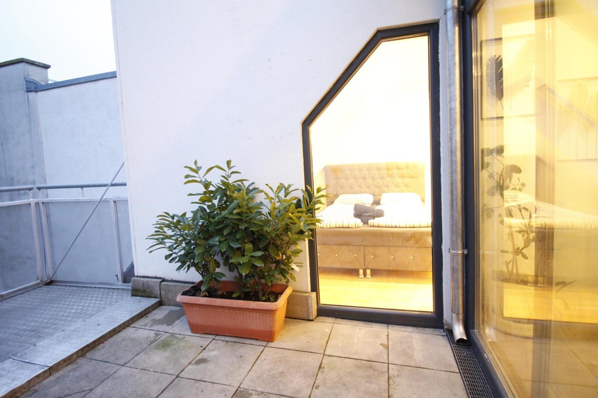 Comfort In Praterstern Area Vienne