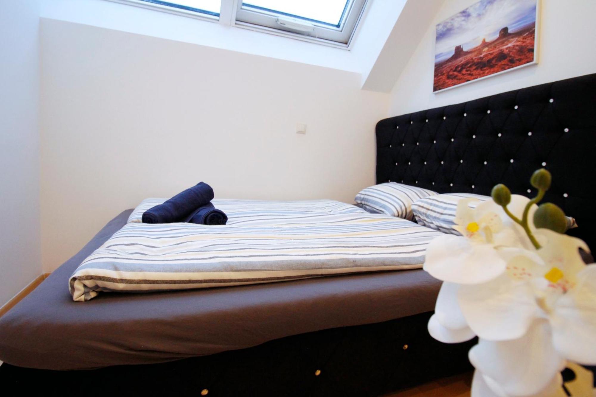 Comfort In Praterstern Area * Vienne