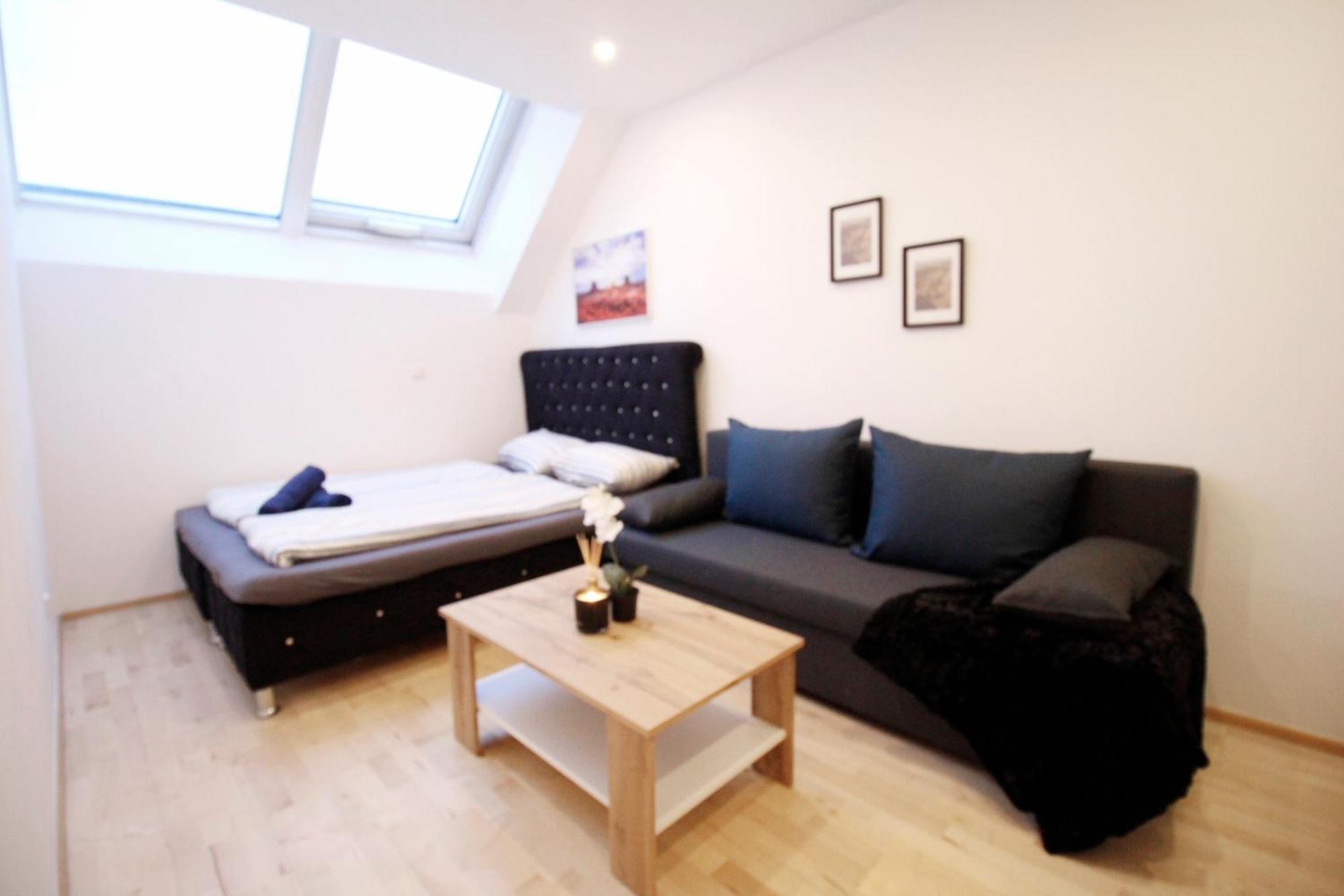 Comfort In Praterstern Area Vienne