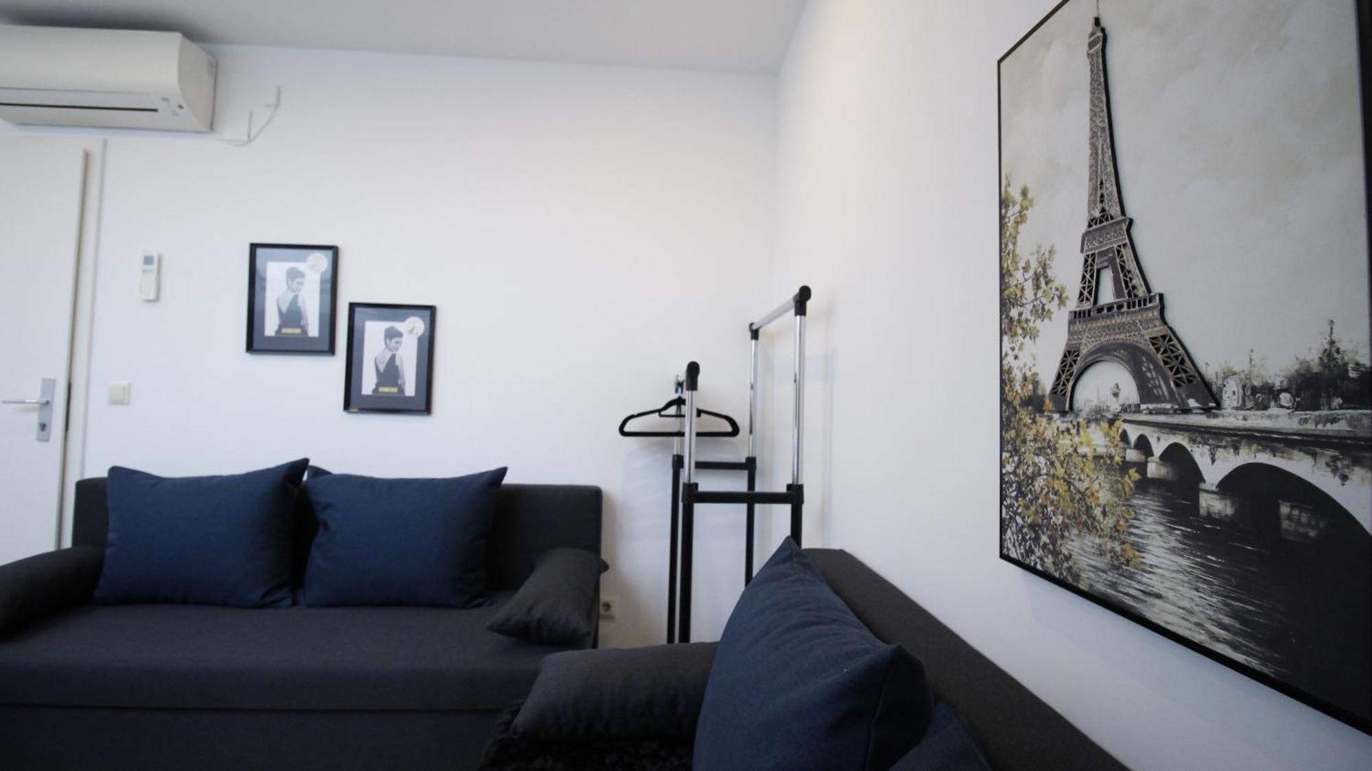 Séjour chez l'habitant Comfort In Praterstern Area Vienne
