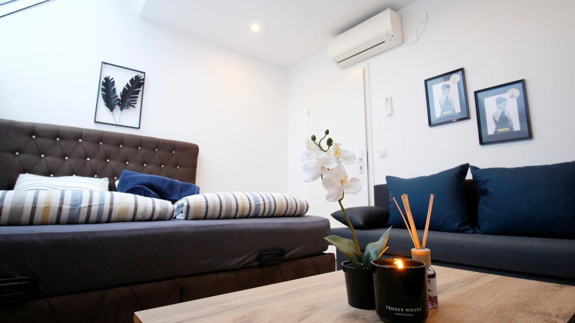 Comfort In Praterstern Area * Vienne