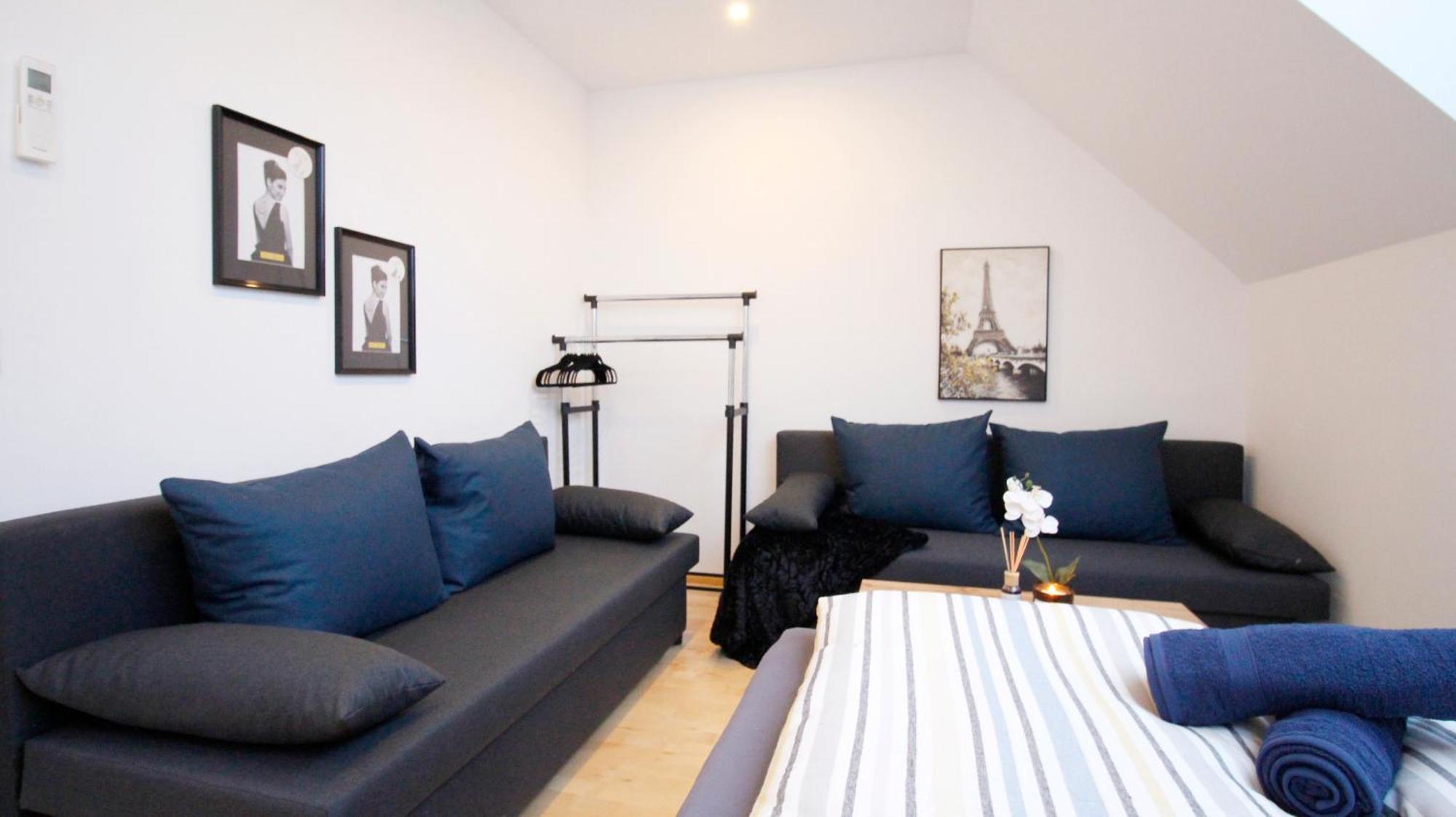 Séjour chez l'habitant Comfort In Praterstern Area *