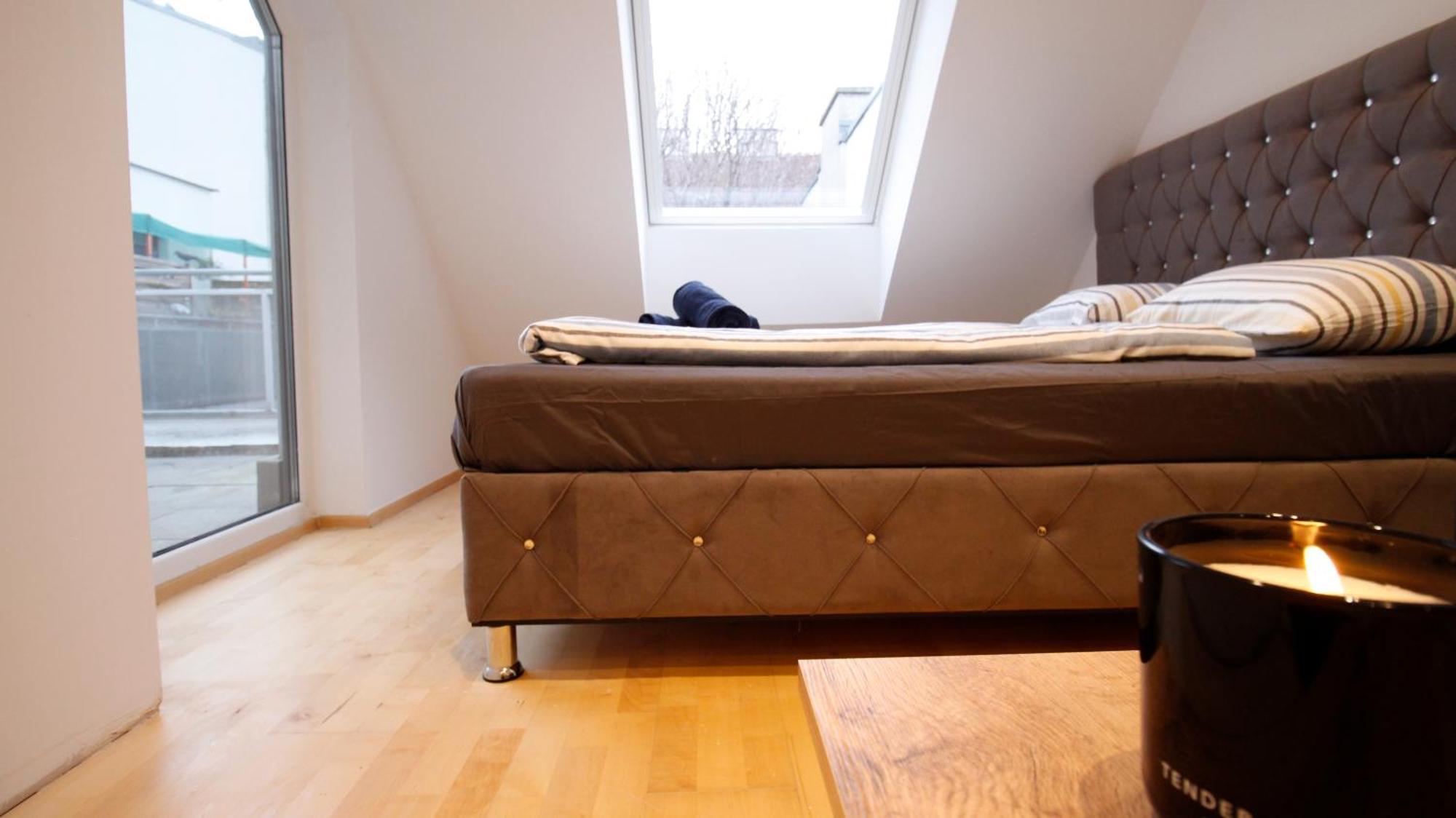 Séjour chez l'habitant Comfort In Praterstern Area *